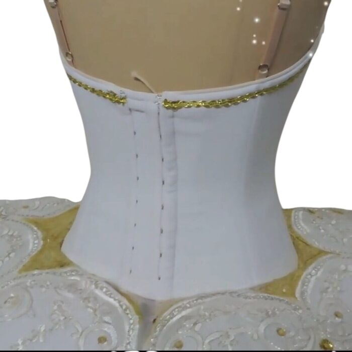 Ice Fairy Ballet Tutu - Image 6